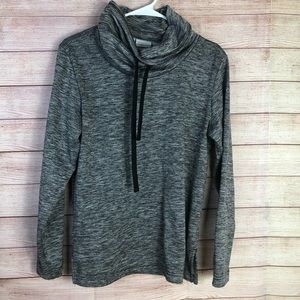 Columbia Drawstring Long Sleeves Sweatshirt SzS